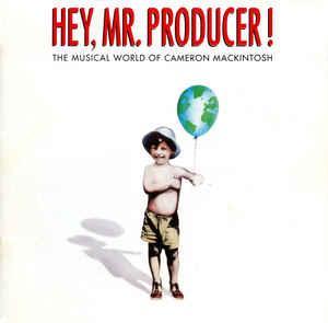cd - Various - Hey, Mr. Producer! The Musical World Of Cam..