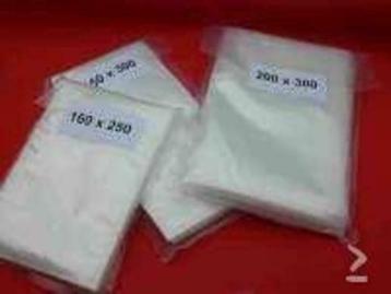 Vacuum Zakken voor alle Merken Vacuum Sealers beschikbaar voor biedingen