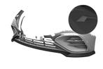 Cupspoiler voor Mercedes-Benz EQE V295 AMG / AMG-Line CSL828, Verzenden, Nieuw