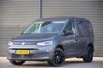 Volkswagen Caddy Cargo 2.0 TDI 122PK AUT. LED, TREKHAAK, DIG, Automaat, Stof, Gebruikt, Euro 6