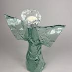 Andrzej Rafalski - NO RESERVE - Glass ANGEL- candleholder,