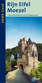 Rijn, Eiffel, Moezel / ANWB goud 9789018034061 Wim Danse, Verzenden, Zo goed als nieuw, Wim Danse