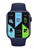 DrPhone EPSILON-X - Smartwatch 1.78 inch Kleurenscherm - Bel, Nieuw, Verzenden