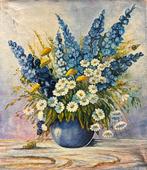 Barbara Nawrot (XXI) - Blue Harmony