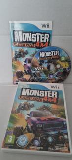 Monster Stunt Racer 4x4 Nintendo Wii, Nieuw, Ophalen of Verzenden