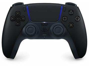 Veiling - Playstation 5 DualSense Controller Midnight Black beschikbaar voor biedingen