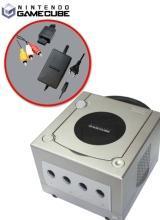 MarioCube.nl: GameCube Platinum Licht Verkleurd - iDEAL!, Spelcomputers en Games, Spelcomputers | Nintendo GameCube, Gebruikt