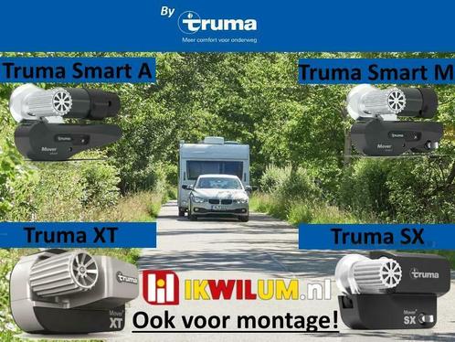 Truma CaravanMovers zowel halfautomaat als volautomaat, Caravans en Kamperen, Caravan accessoires, Nieuw, Ophalen of Verzenden