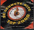cd - Various - De Leukste Hits Uit De Top 2000 Van Het Mi..., Cd's en Dvd's, Cd's | Overige Cd's, Zo goed als nieuw, Verzenden