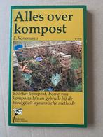 Compost - Composteren - de biologisch-dynamische methode, Boeken, Ophalen of Verzenden, Gelezen, Moestuin