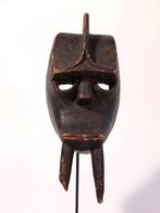 Gorilla (gon) zoomorfe masker - Kwele - Gabon, Antiek en Kunst
