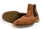 Clarks Chelsea boots in maat 45 Cognac | 10% korting, Kleding | Heren, Schoenen, Overige kleuren, Verzenden, Boots, Clarks