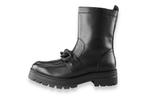 Cellini Biker boots in maat 40 Zwart | 10% korting, Verzenden, Zwart, Zo goed als nieuw, Overige typen