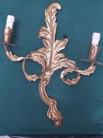 Kandelaar - Metaal - Wall applique