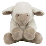 knuffel lief schaapje 27cm, Verzenden, Nieuw