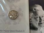 Verenigd Koninkrijk. 50 Pence 2022 Majesty Queen Elizabeth