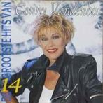 cd - Conny Vandenbos - De 14 Grootste Hits Van Conny Vand..., Cd's en Dvd's, Verzenden, Zo goed als nieuw