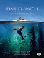 Blue Planet II 9781849909679 James Honeyborne, Verzenden, Zo goed als nieuw, James Honeyborne