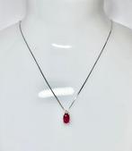 Pala Diamond - Choker halsketting - 18 karaat Witgoud -
