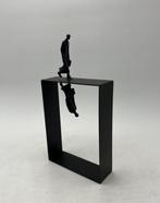 sculptuur, Reflection - 29 cm - Metaal