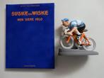 Suske en Wiske 245 - Nen diere velo - Luxe fluwelen HC -, Boeken, Nieuw