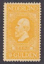 Nederland 1913 - Onafhankelijkheid - NVPH 100, Gestempeld