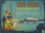 Bommel en Tom Poes - Tom Poes en de vliegende kalief - 1952, Eén stripboek, Verzenden, Zo goed als nieuw, Toonder, Marten.