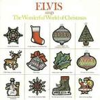 cd - Elvis - Elvis Sings The Wonderful World Of Christmas, Verzenden, Zo goed als nieuw