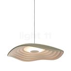 Bover Valentina Hanglamp LED, olijf/wit (Hanglampen), Verzenden, Nieuw