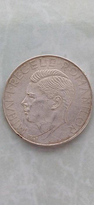 Roemenië. Mihai I. 500 Lei 1941 (Zonder Minimumprijs), Postzegels en Munten, Munten | Europa | Niet-Euromunten