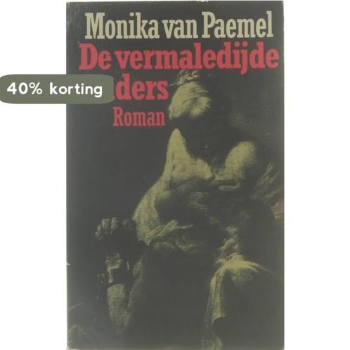 De vermaledijde vaders 9789029016018 Monika van Paemel, Boeken, Overige Boeken, Gelezen, Verzenden
