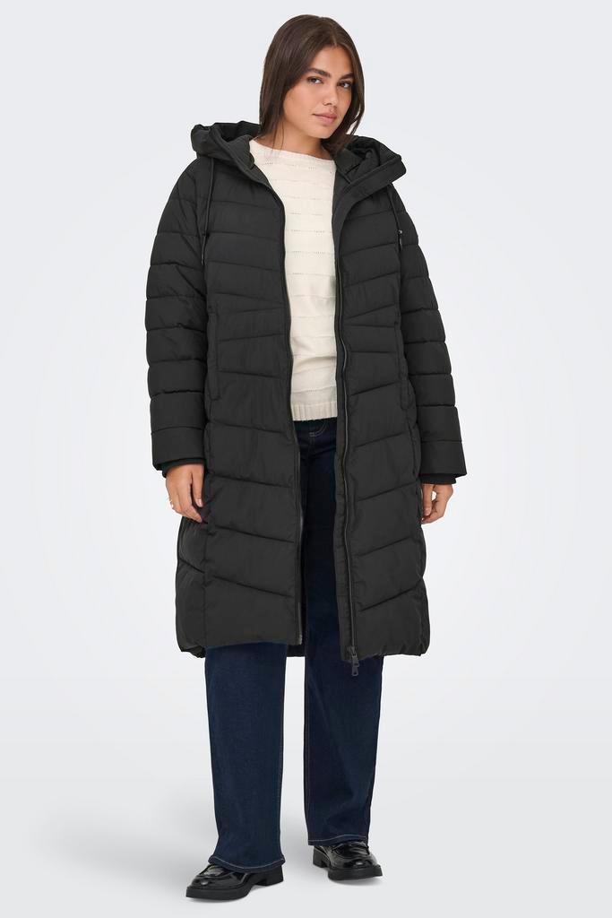 ONLY ECO lange parka jas Maat:, Kleding | Dames, Jassen | Zomer, Overige kleuren, Nieuw, Verzenden