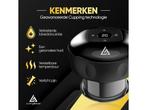 LivingBoost® - Elektrische Cupping Massage - 12 Standen en, Verzenden, Nieuw