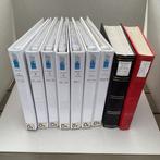 België 1865/2000 - Zelf opgezette verzameling in 7 mappen en, Postzegels en Munten, Postzegels | Europa | België, Gestempeld