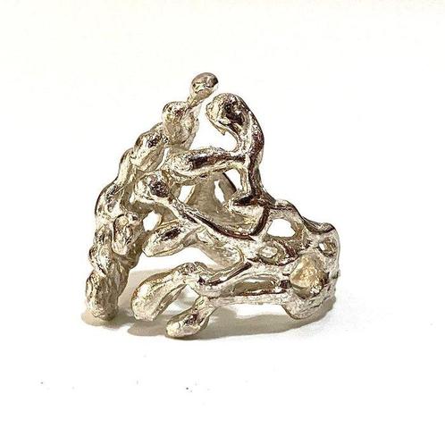Zonder Minimumprijs - Ring Zilver, Sieraden, Tassen en Uiterlijk, Ringen