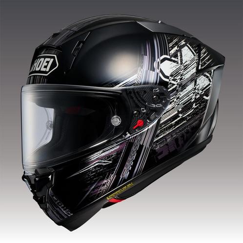 X-SPR Pro Cross Shoei, Motoren, Kleding | Motorhelmen, Verzenden