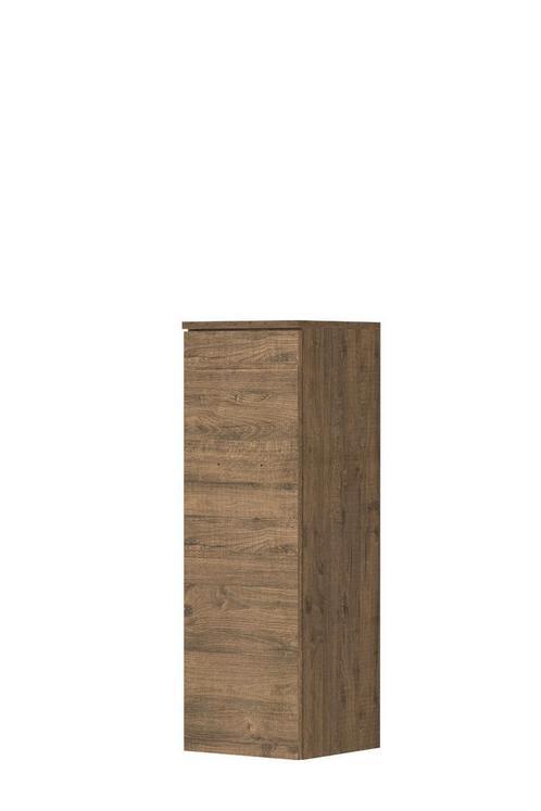 INK Half hoge kast links 1 deur met grepen hout d, Doe-het-zelf en Verbouw, Sanitair, Bad, Nieuw, Ophalen of Verzenden