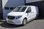 Zakelijke Lease |  Mercedes-Benz Vito 114 CDI Lang Automaat, Stof, Gebruikt, Wit, Mercedes-Benz