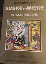 Suske en Wiske - De Kaartendans - De Gouden Collectie, Boeken, Overige Boeken, Gelezen, Willy Vandersteen, Verzenden