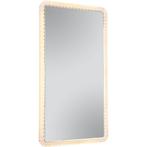 LED Badkamerspiegel - Trion Aluna - Rechthoek - IP44 - Touch, Ophalen of Verzenden, Nieuw