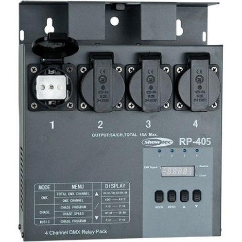 Showtec RP-405 MKII switchpack, Muziek en Instrumenten, Licht en Laser, Verzenden