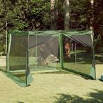 vidaXL Mesh binnentent Groen 303 x 303 cm, Caravans en Kamperen, Tenten, Verzenden, Nieuw