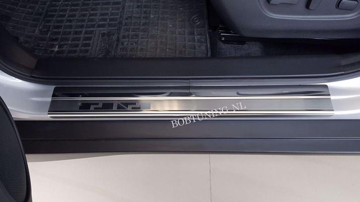 Rvs instaplijsten Suzuki swift (3deur) 2010-2017, Auto-onderdelen, Carrosserie en Plaatwerk, Nieuw, Ophalen of Verzenden