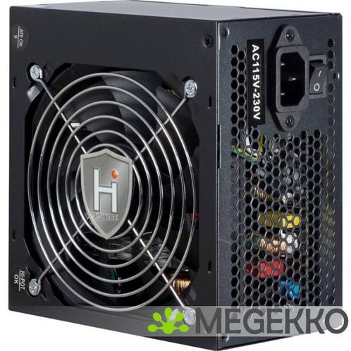Inter-Tech HIPOWER SP-650 power supply unit 650 W, Computers en Software, Interne voedingen, Nieuw, Verzenden