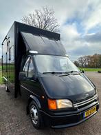 Mooie Ford paardenwagen met aluminium bakje! Opknapper!, Ophalen, Zo goed als nieuw, Aluminium, 2-paards trailer