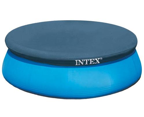 Intex afdekzeil - Easy Set - 366 cm (zeilmaat 396), Tuin en Terras, Zwembad-toebehoren, Nieuw, Verzenden