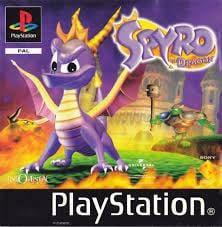 Spyro the Dragon (PS1 Games) (Playstation 1), Spelcomputers en Games, Games | Sony PlayStation 1, Zo goed als nieuw, Ophalen of Verzenden