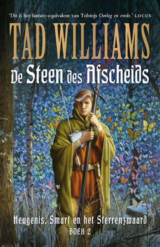 De Steen des Afscheids / Heugenis, Smart en het, Boeken, Fantasy, Gelezen, Verzenden