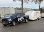 Brian James Race Trailer, Racetransporter, Trailer, BrianJam