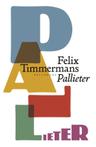 Pallieter 9789463101622 Timmermans Felix